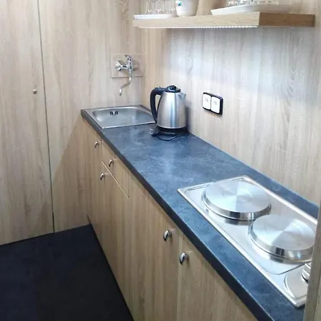 Apartman U Jindricha Ll *